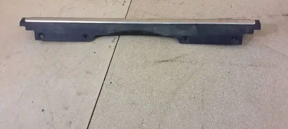 Audi A4 S4 B6 8E 8H Trunk/boot sill cover protection 8e9864483