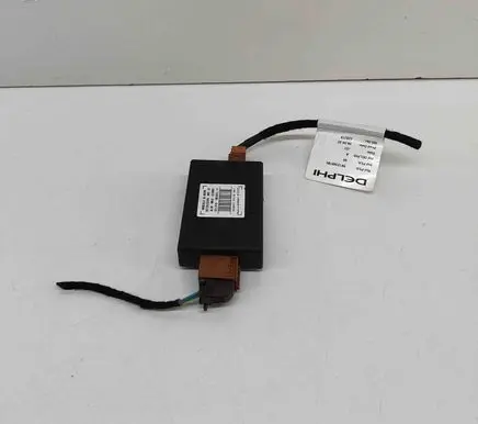 Opel Vivaro Alarm control unit/module 9673523380