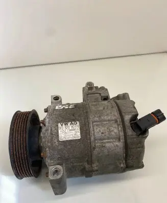 Volkswagen Golf V Air conditioning (A/C) compressor (pump) 1K0820803N 5060410270 5890985118
