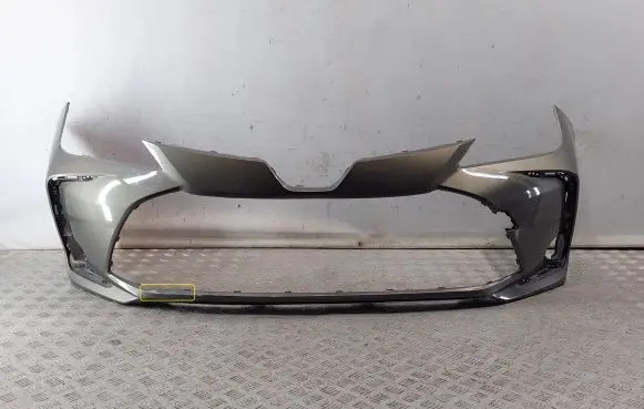 Toyota Corolla E210 E21 Front bumper 5211902Q10 5211902Q20