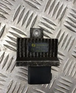 Volvo S40, V40 Glow plug pre-heat relay 7700115078 BED712