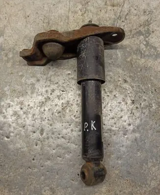 Volkswagen Transporter - Caravelle T4 Front shock absorber/damper