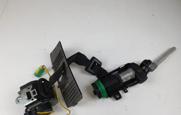 Volkswagen Phaeton Front seatbelt 601597900