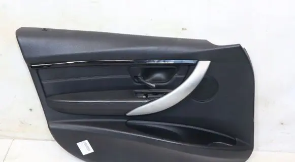 BMW 3 F30 F35 F31 Front door card panel trim 2252389