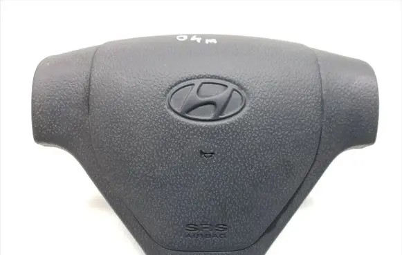 Hyundai Getz Steering wheel airbag TB56101F