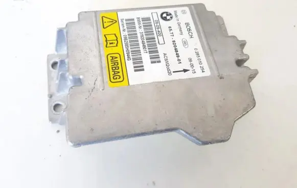 BMW X5 E70 Airbag control unit/module 6577920484901 65.779204849-01