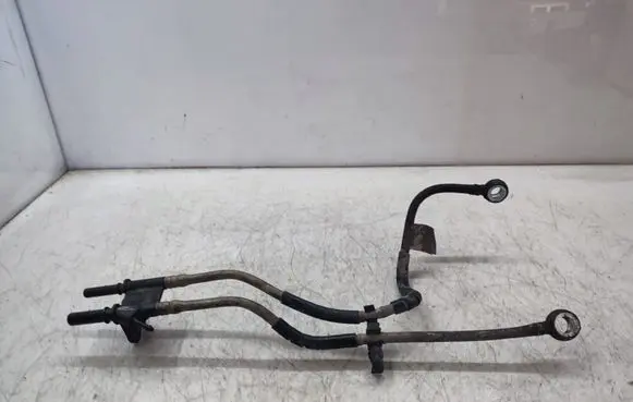 Turbo turbocharger oiling pipe/hose