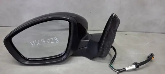 Citroen C3 Front door electric wing mirror 9845625980