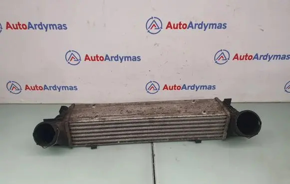 BMW X1 E84 Intercooler radiator 7798788 17517798788
