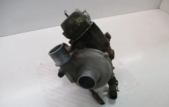 Ford Ranger Turbo WE01 VJ380703 WLAT