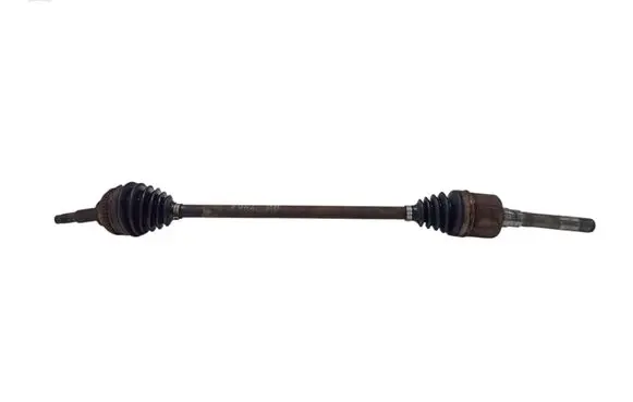 Front driveshaft