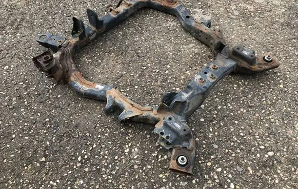 Opel Antara Front axle beam 