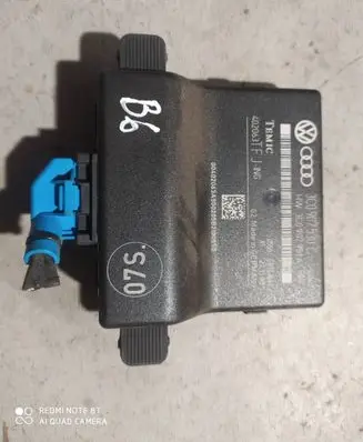 Volkswagen PASSAT B6 Gateway control module 3C0907530C 3C0907951A