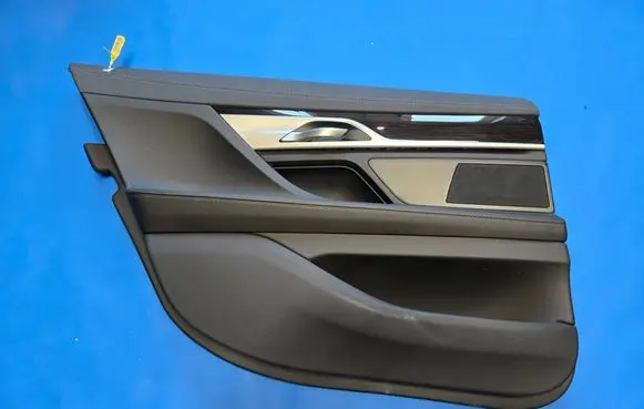 BMW 7 G11 G12 Rear door card panel trim