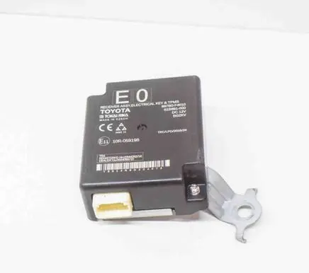 Toyota C-HR I Keyless (KESSY) go control unit/module 10R059198 897B0F4010