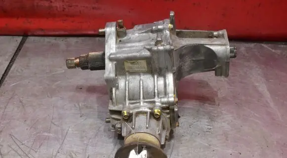 Hyundai Santa Fe Front differential 