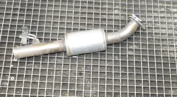 Honda Civic X Muffler/silencer TGNES8040