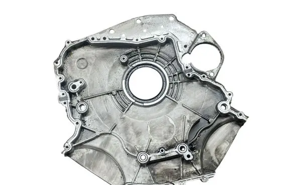 Audi A6 S6 C6 4F Timing chain cover 059103173M