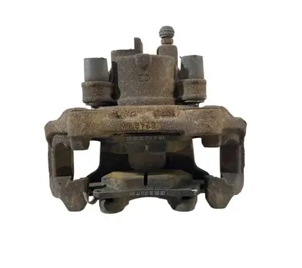 Rear brake caliper