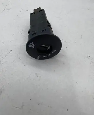 Nissan Qashqai+2 Passenger airbag on/off switch 25585BC600 110841155