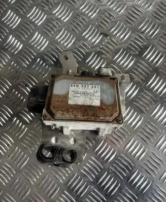 Porsche Panamera (970) Gearbox control unit/module 09D927601