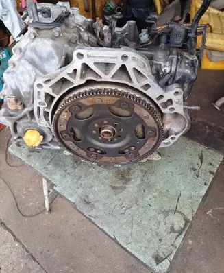 Hyundai Santa Fe Automatic gearbox 4568739800