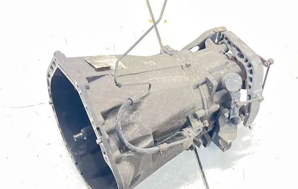 Mercedes-Benz Vito Viano W639 Manual 6 speed gearbox A6392602300