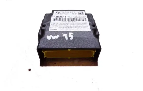 Volkswagen Transporter - Caravelle T5 Airbag control unit/module 7E0959655B 0285010798