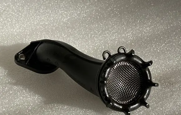 Porsche Cayenne (92A) Oil sump strainer pipe 94810703002