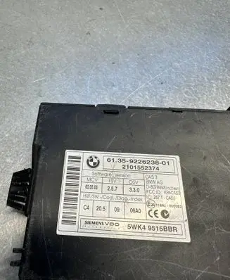 BMW 3 E90 E91 CAS control unit/module ---