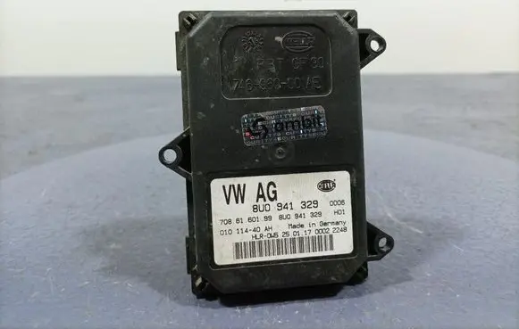 Other control units/modules