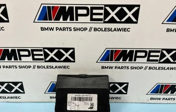 BMW 1 F20 F21 Air conditioner control unit module 9311850