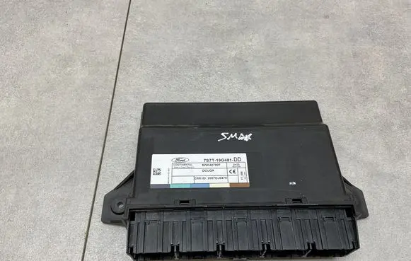 Ford S-MAX Comfort/convenience module 7S7T19G481DD