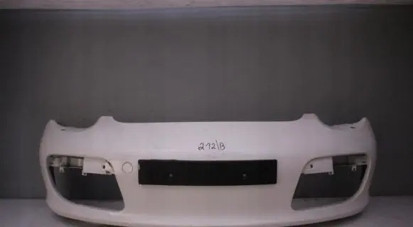 Front bumper