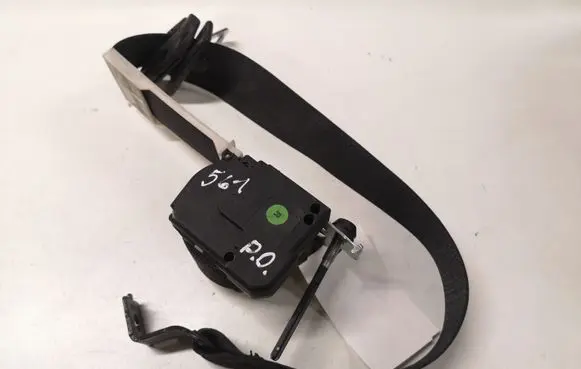 Opel Astra G Front seatbelt 90530536 33004615