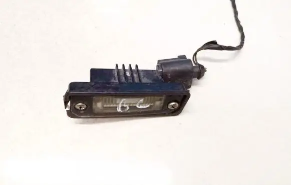 Volkswagen Golf V Number plate light 1j6943021b