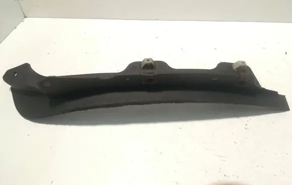 Front mudguard