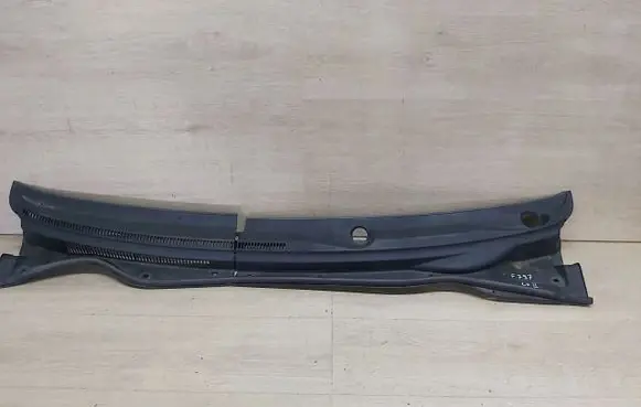 Toyota Corolla Verso E121 Rear bodywork 