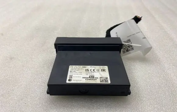Opel Mokka B Light module LCM 9850435680
