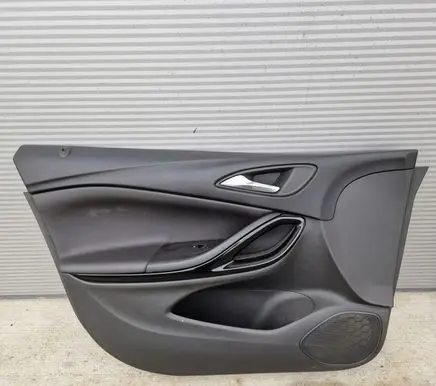 Opel Astra K Front door card panel trim