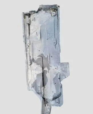Seat Ibiza IV (6J,6P) Side bottom protection 6Q0825202N