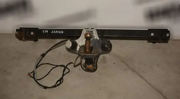 Tow bar set