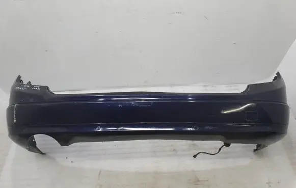 Mercedes-Benz C W204 Front bumper 