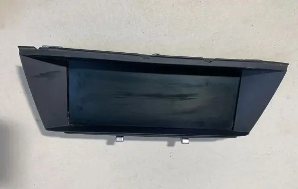 BMW 7 F01 F02 F03 F04 Screen/display/small screen 9237848