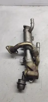 Audi A4 S4 B7 8E 8H EGR valve cooler