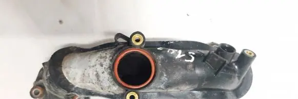 Ford Fiesta Intercooler hose/pipe 9674942380 9674951680