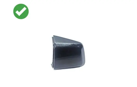 Audi A1 Rear door exterior handle 8V0837168B