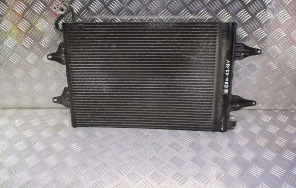 Seat Ibiza III (6L) Air conditioning (A/C) radiator (interior) 