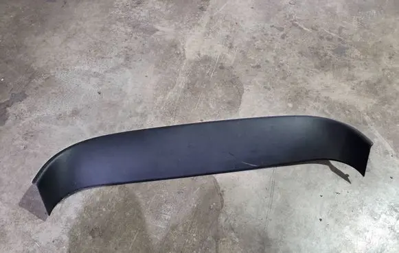Peugeot 308 Tailgate/trunk upper cover trim 9801908877