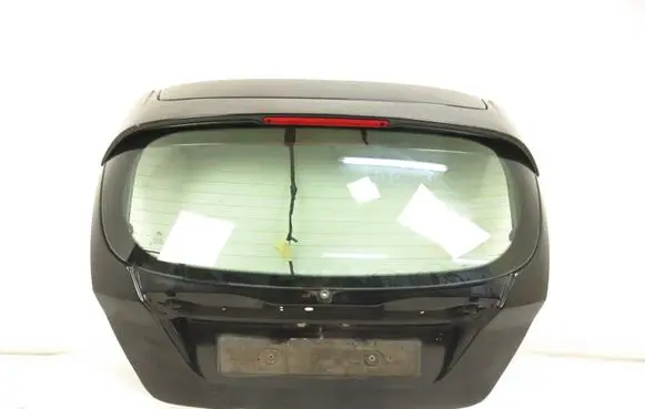 Ford Fiesta Tailgate/trunk/boot lid 